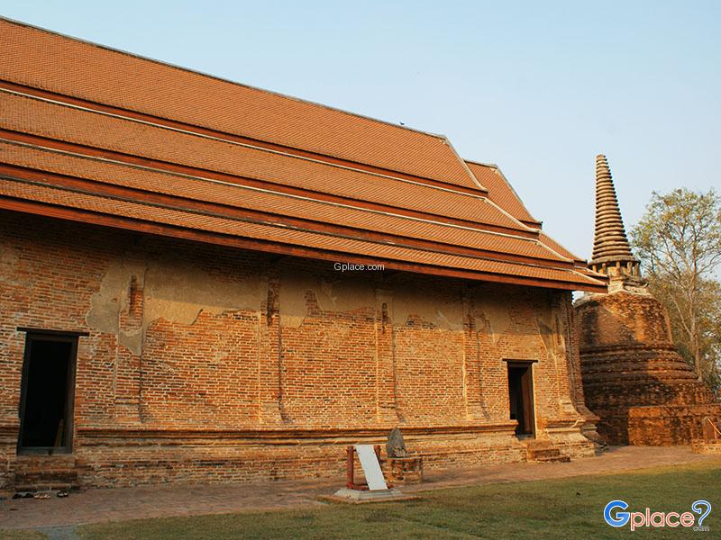 Wat Samana Kottharam寺