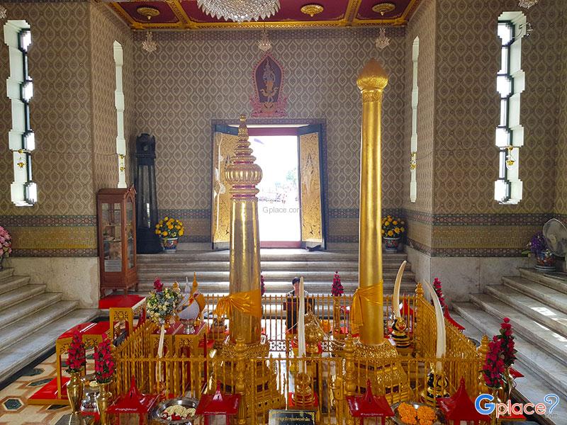 City Pillar Shrine Bangkok