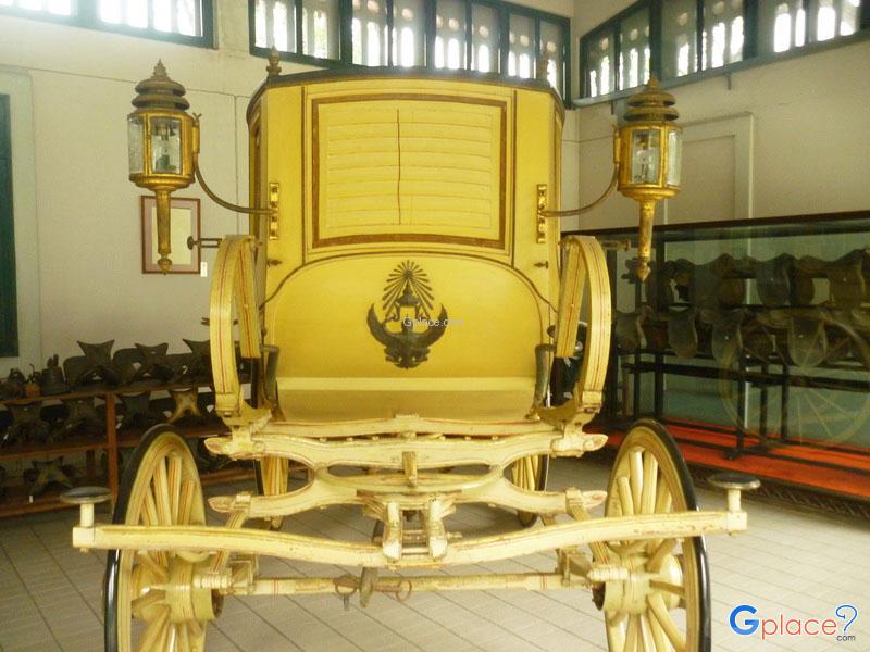 The Royal Carriage Museum