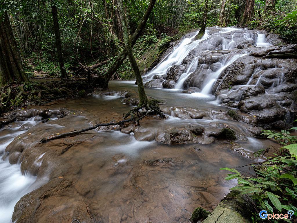 Sa Nang Manora Forest Park
