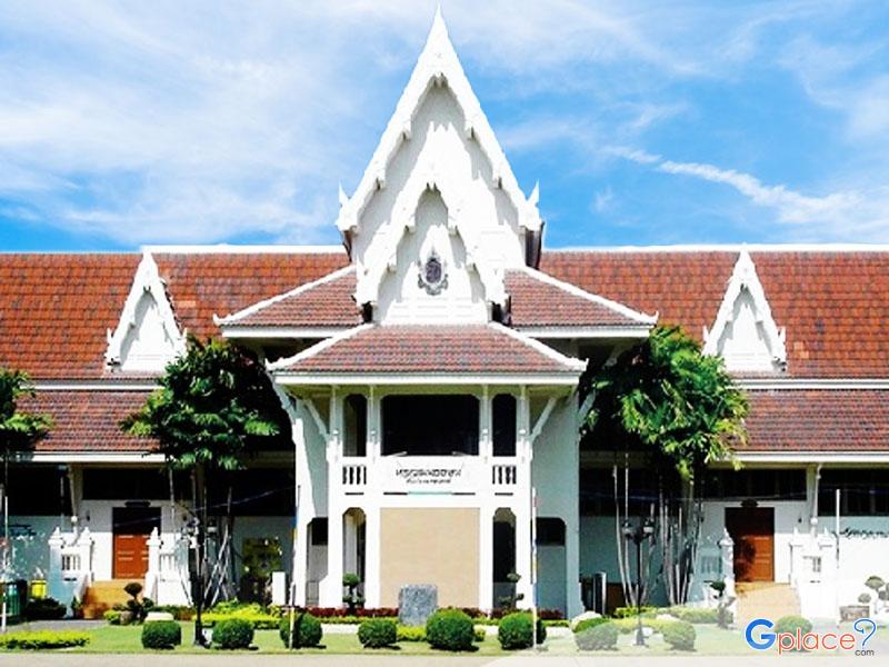 Nakhon Sawan Provincial Cultural Building