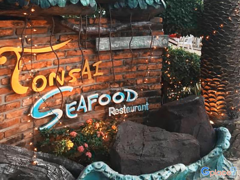tonsai seafood restaurant