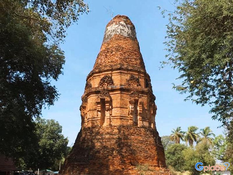 Wat Phraya Phraek