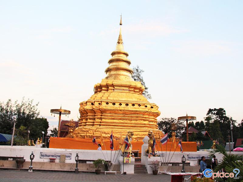 วัดพระธาตุศรีจอมทองวรวิหาร