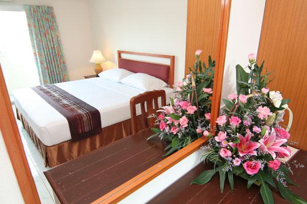 芭堤雅碧涛花园公寓酒店