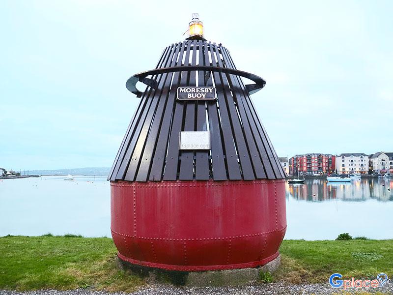 The Moresby Buoy