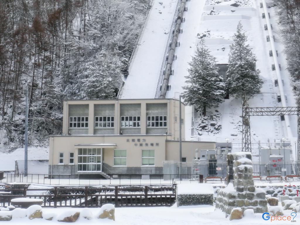 Hokurikudenryoku Nakazaki Power Station