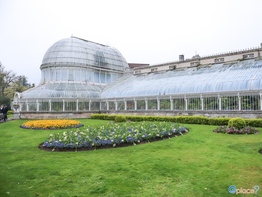 Botanic Gardens  Belfast