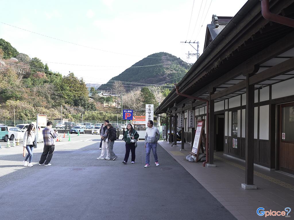 สถานีคิโดนันโซอินมาเอะ