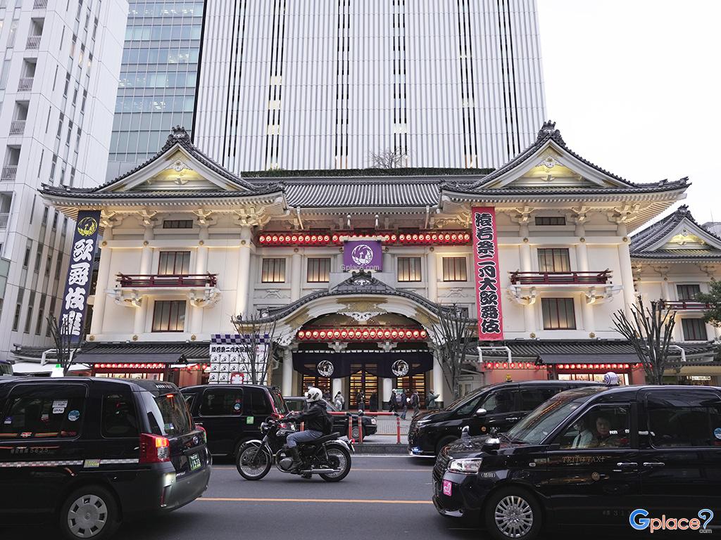 โรงละครคาบูกิซะ