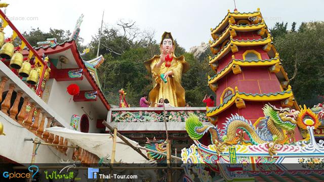 Chao Mae Sam Muk Shrine