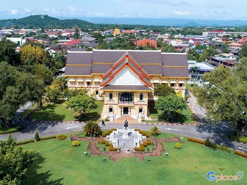 พิพิธภัณฑสถานแห่งชาติน่าน