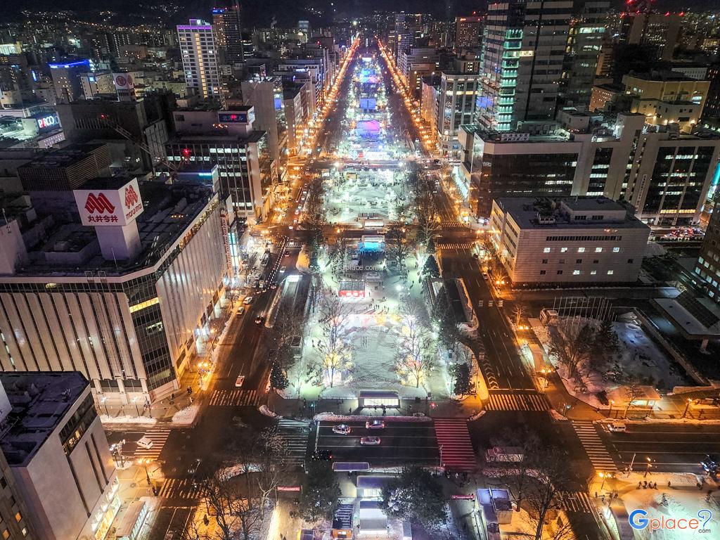 Odori Park