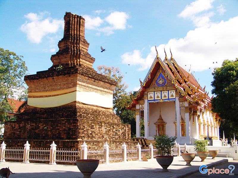 Wat Mahathat Phetchabun
