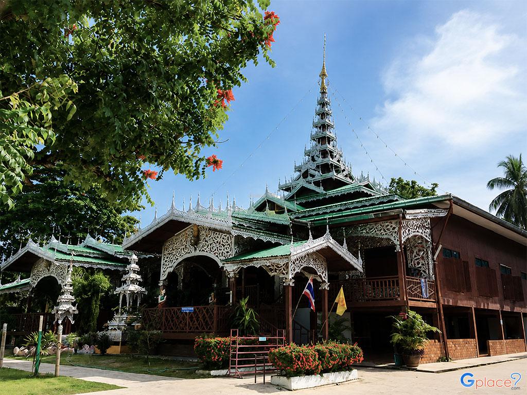 Wat Chong Kham