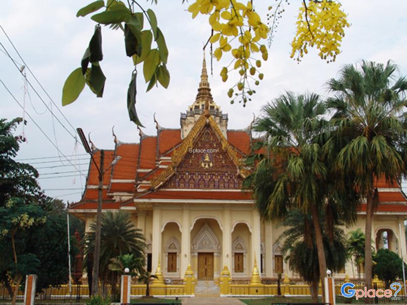 Wat Saranat Thammaram