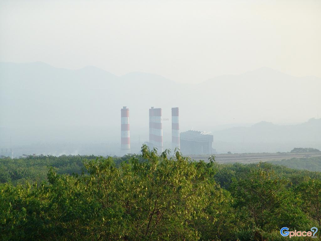 Mae Moh Lignite Mine