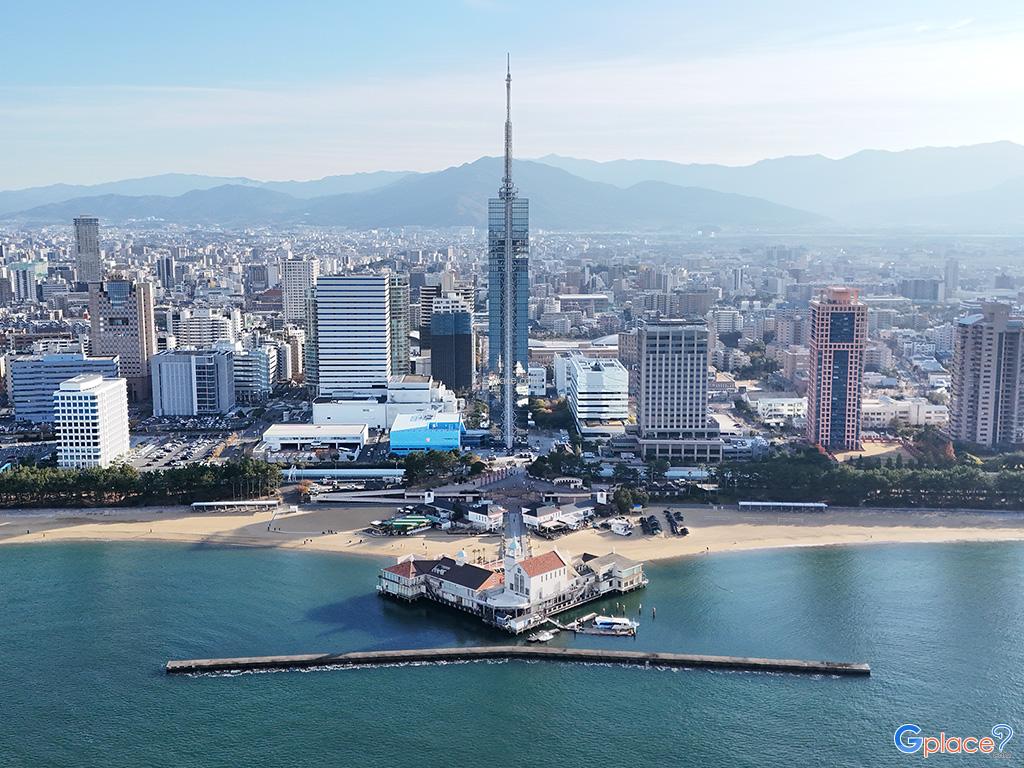 Fukuoka Tower