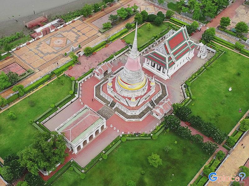 Phra Samut Chedi