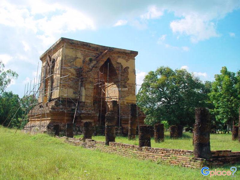 Wat Traphang Thong Lang