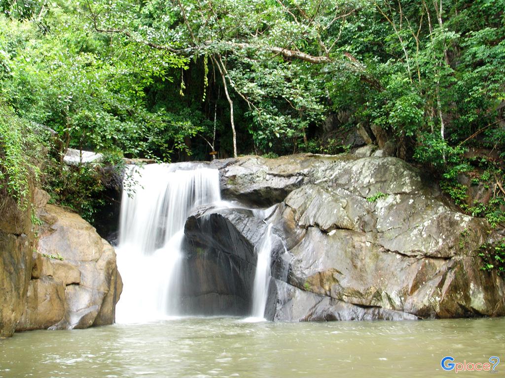 Tat Duean Waterfall
