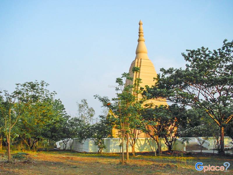 Phanom Sawai国家森林公园