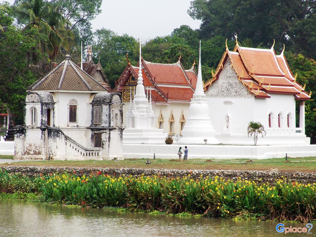 Wat Ubosatharam