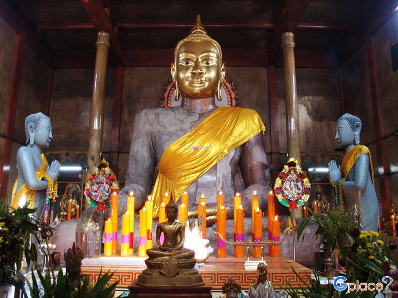 Wat Uphai Phatikaram