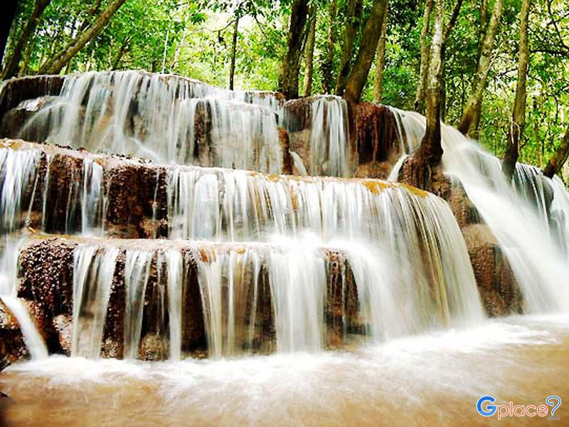 Pa Wai Waterfall