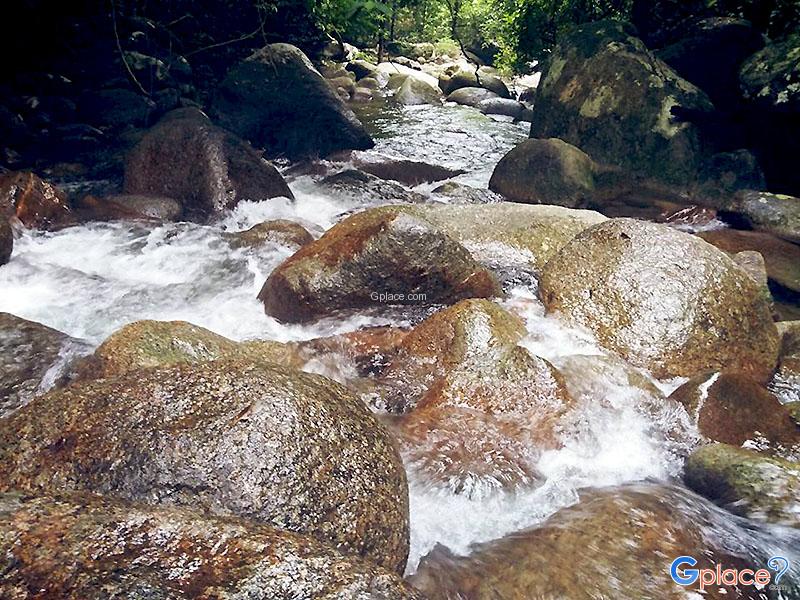 Chat Warin Waterfall