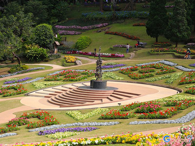 Mae Fah Luang Garden