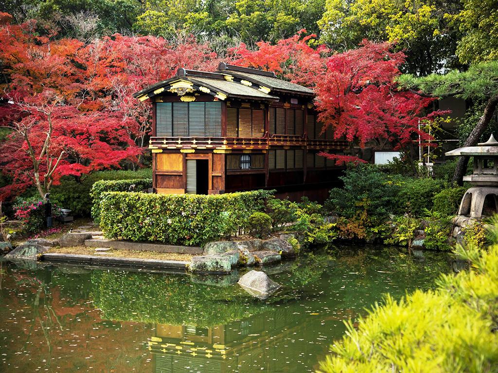 Sorakuen Garden