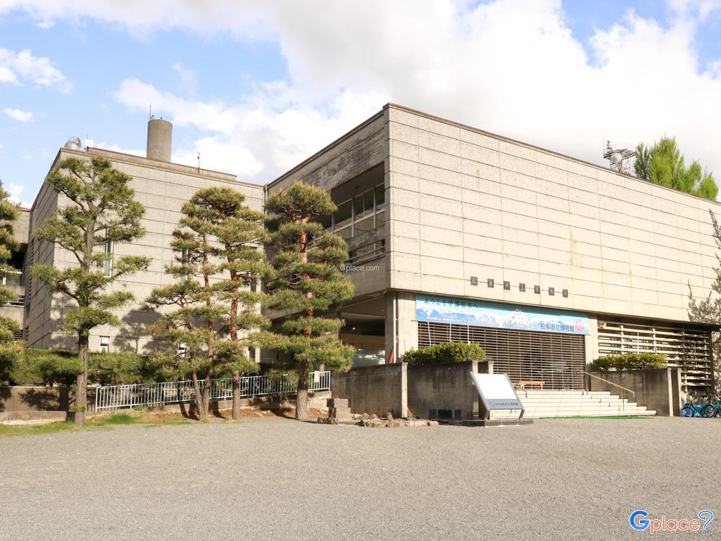 พิพิธภัณฑ์เมืองมัตสึโมโตะ Matsumoto City Museum of Art