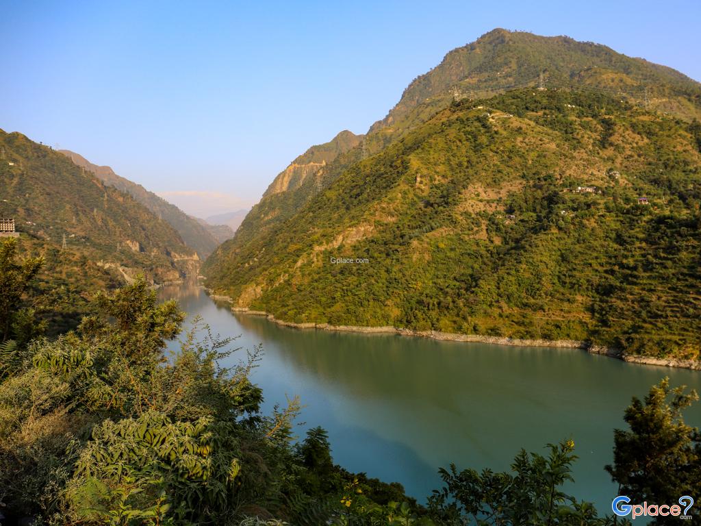 Pandoh Dam