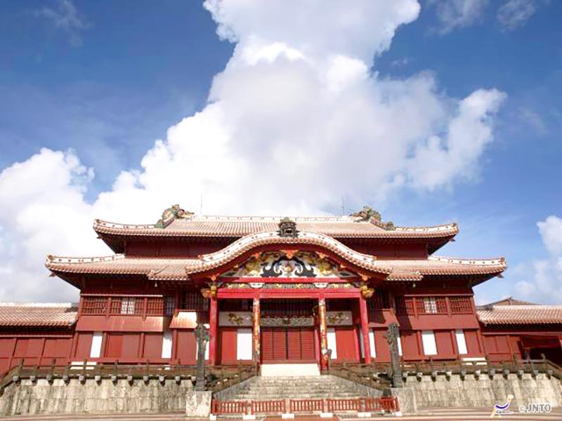 Shuri Castle