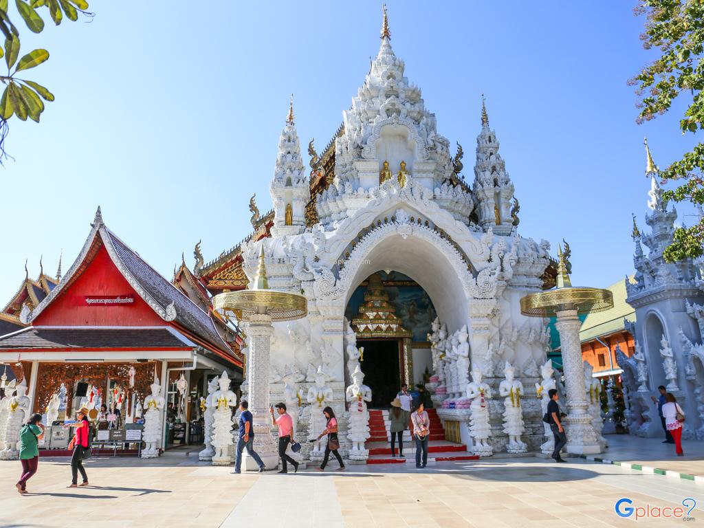 Wat San Pa Yang Luang