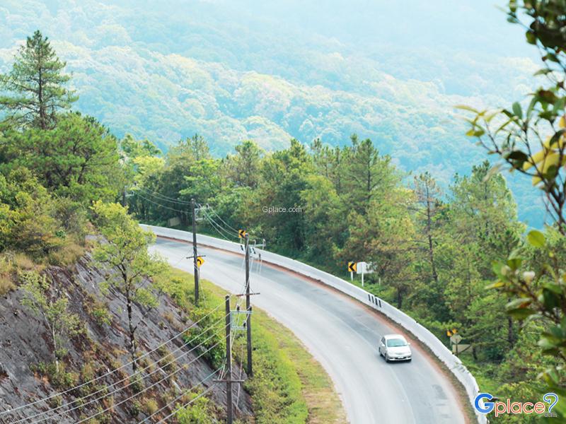 Doi Inthanon View Point