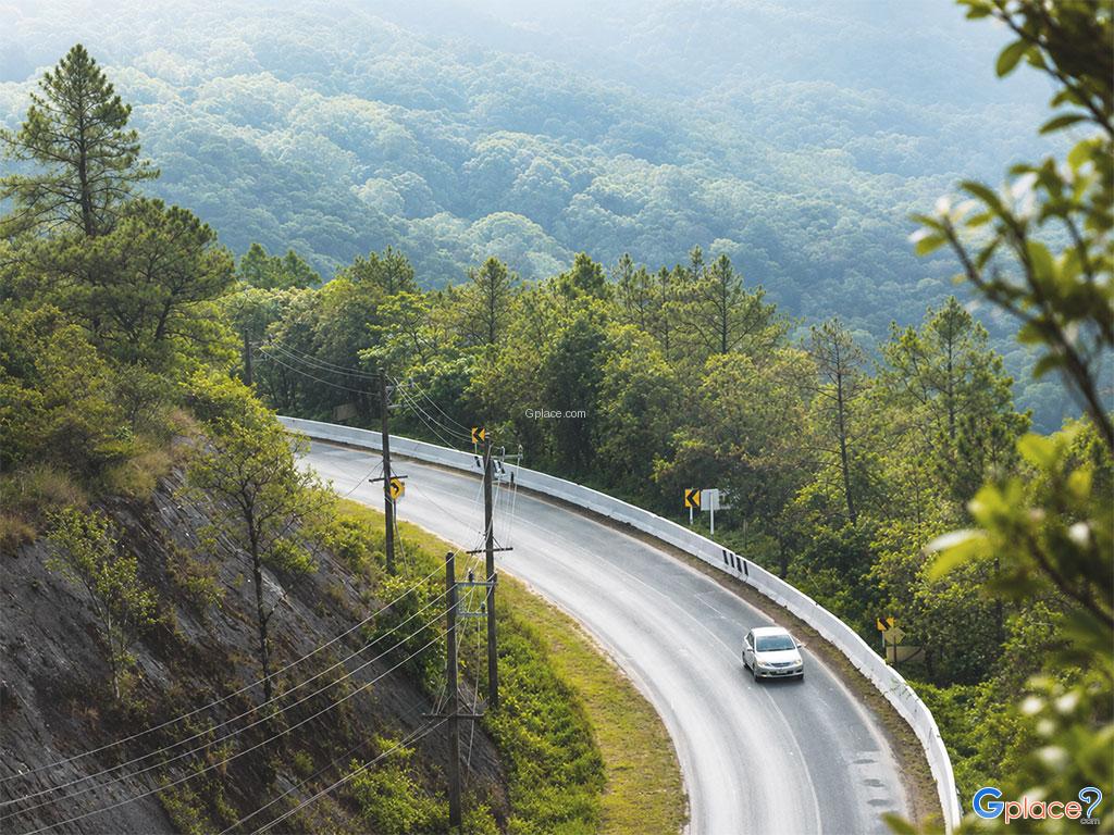 View Point  Km 41