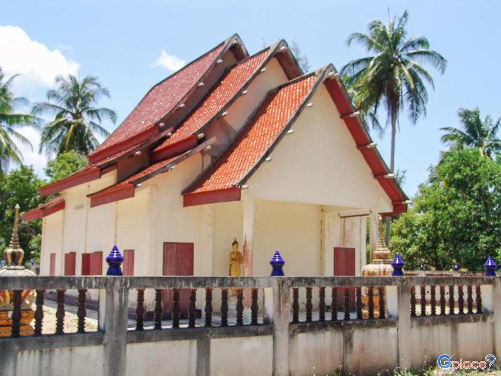 Wat Chedi Luang Nakhon Si Thammarat