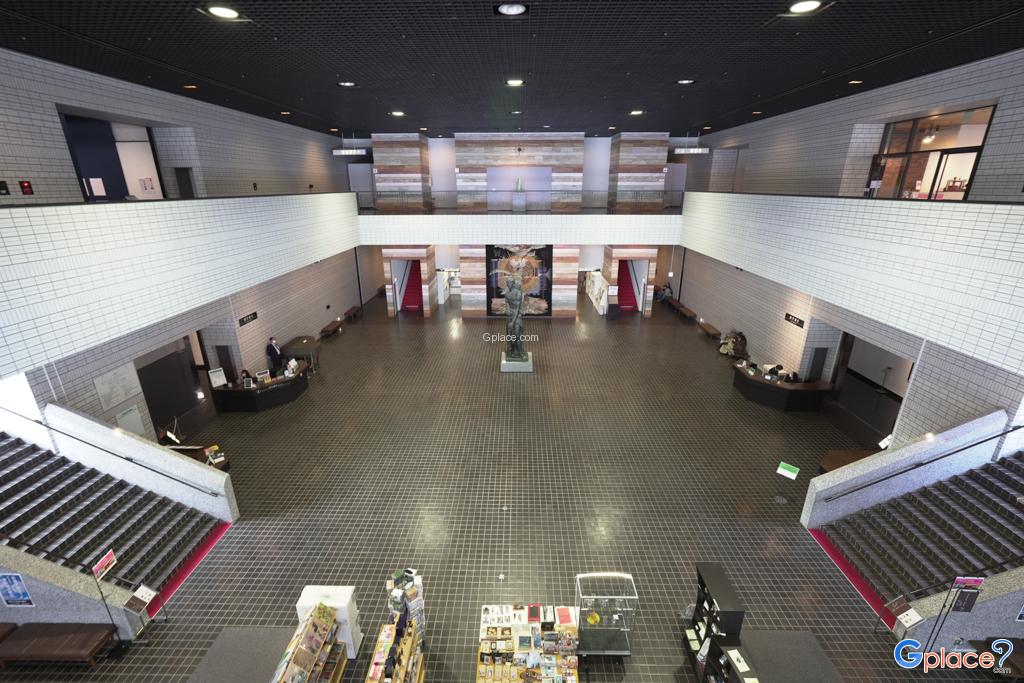 北海道立近代美術館