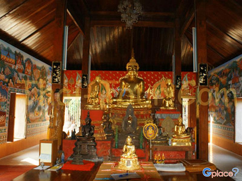 Wat Klang Phitsanulok