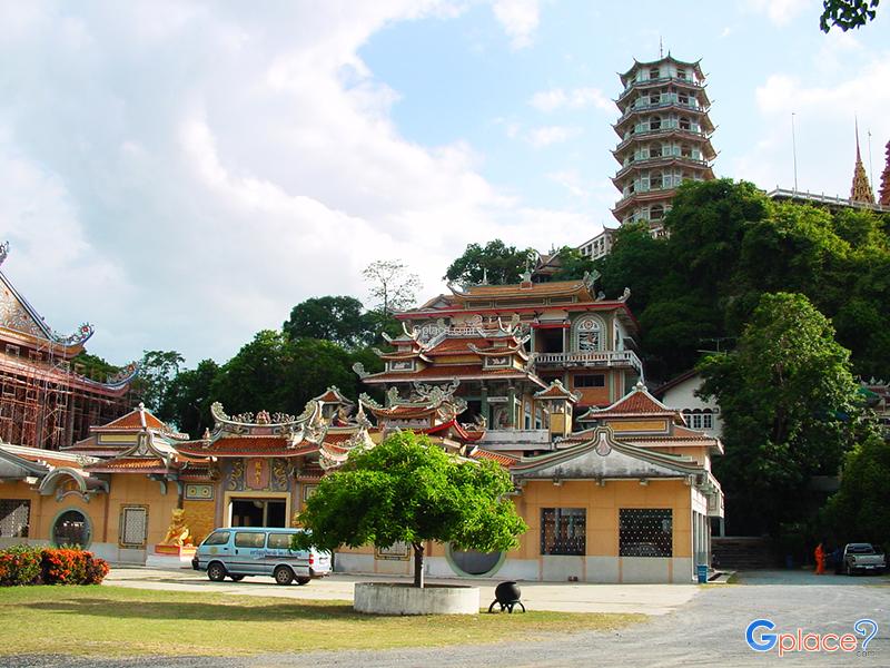 Wat Tham Khao Noi Kanchanaburi