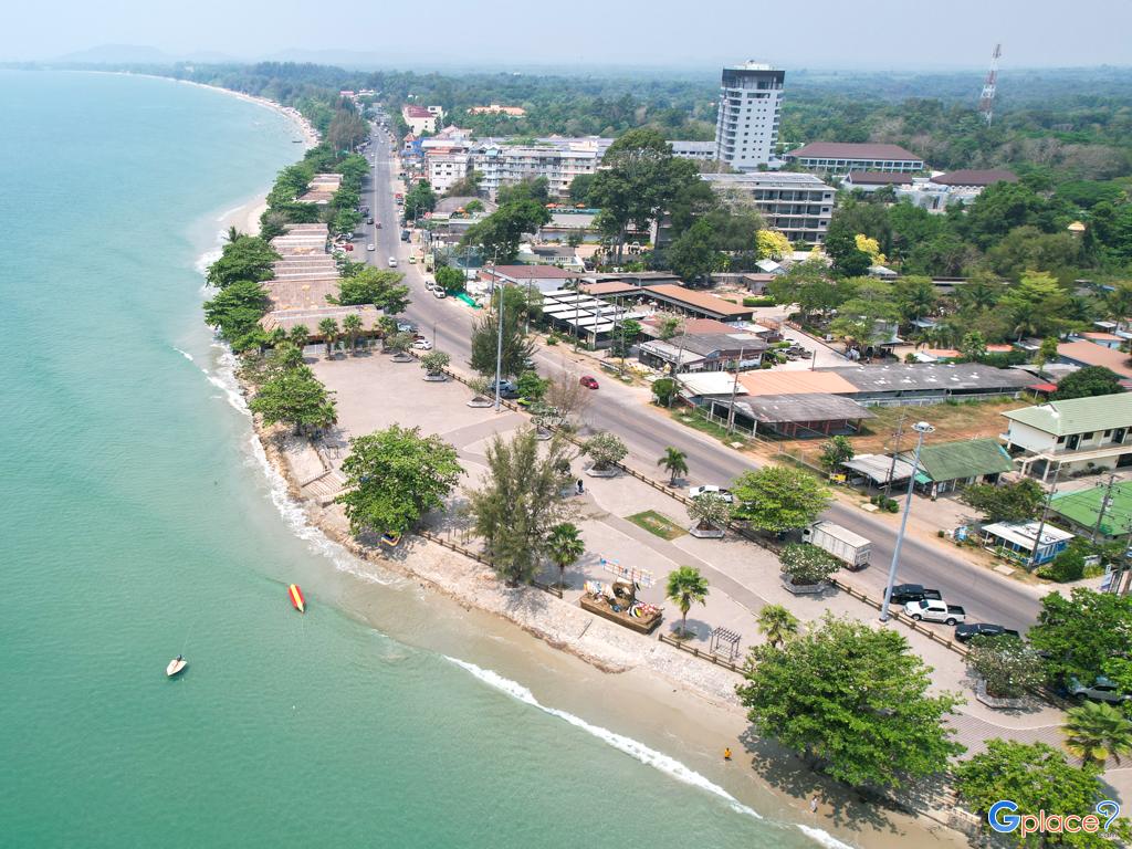 Laem Mae Phim海滩