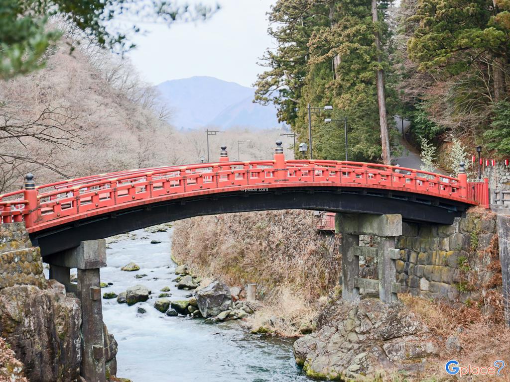 Shinkyo Bridge