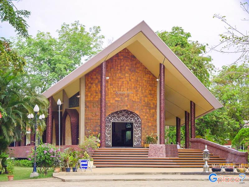 Phra Archan Man Phurithatto Museum