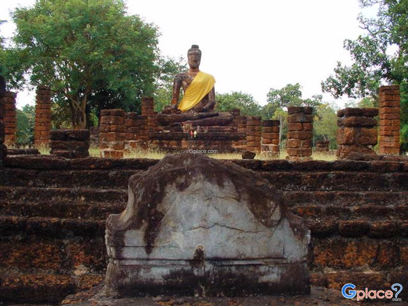 Wat Phra Singh Kamphaeng Phet