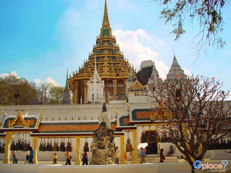 Wat Phra Phutthabat