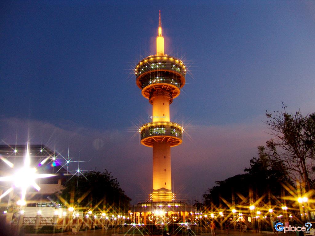 Banharn Jamsai Tower