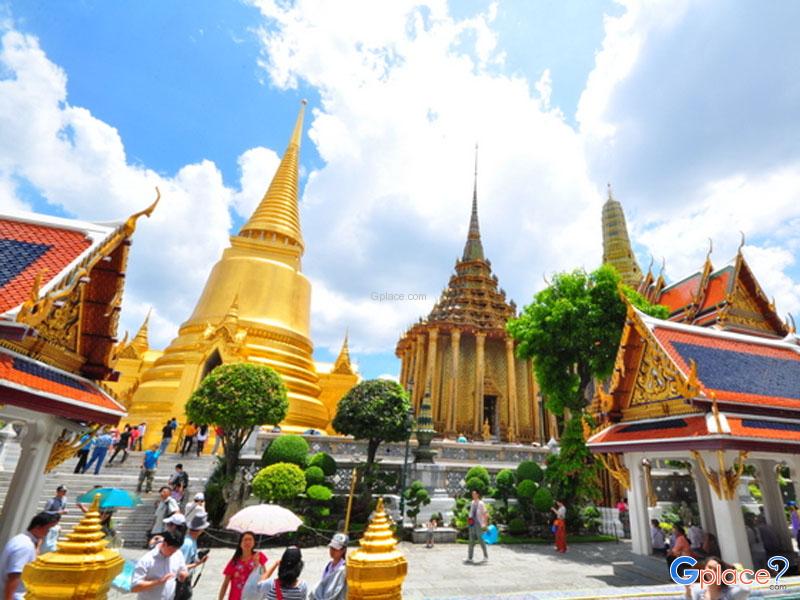 1 day trip Top 10 tourist attractions in Bangkok