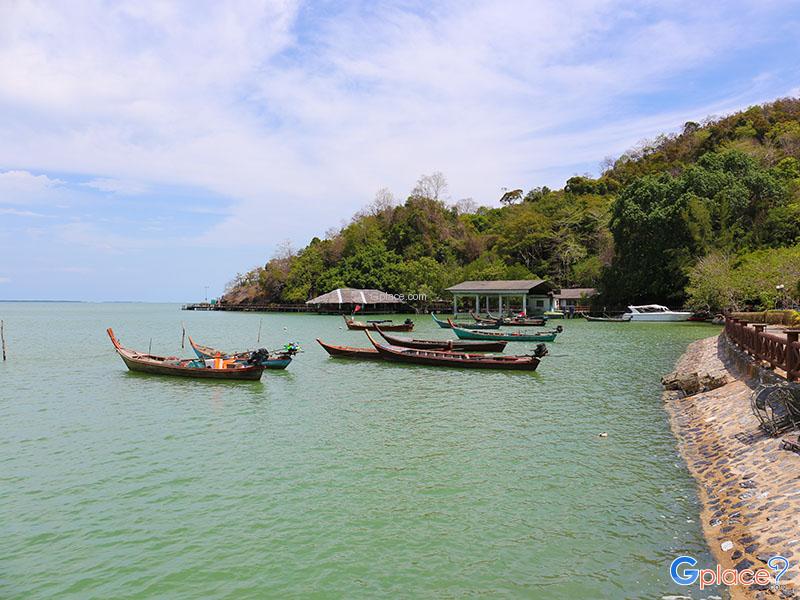 Koh Phetra National Marine Park